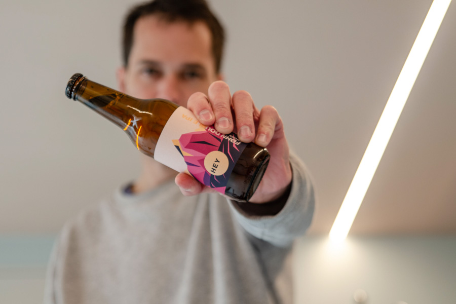 Bierverkostung mit Alois von der Geniesserei